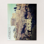 アクロポリスヒルアテネ ジグソーパズル (縦)