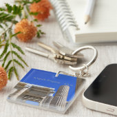 アクロポリスプロピレイア – アテネ キーホルダー (正面右)