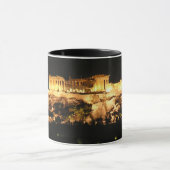 アクロポリス -- アテネギリシャ マグカップ (中央)