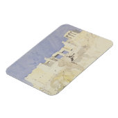 アクロポリス・アテネ1994 マグネット (左側)