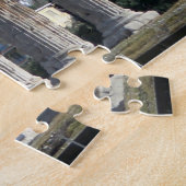 アクロポリス・アテネ・ギリシャ。 ジグソーパズル (側面)