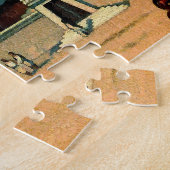 アクロポリス・アテネ・ギリシャ。 ジグソーパズル (側面)