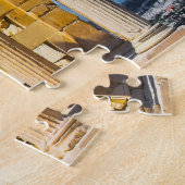 アクロポリス・アテネ・ギリシャ。 ジグソーパズル (側面)