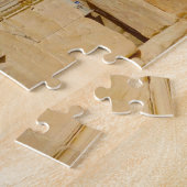 アクロポリス・アテネ・ギリシャ。ジグソーパズル ジグソーパズル (側面)