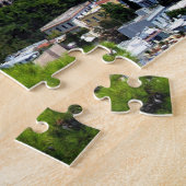 アクロポリス – アテネ ジグソーパズル (側面)