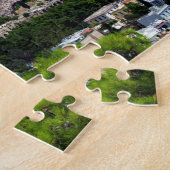 アクロポリス – アテネ ジグソーパズル (側面)