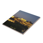 アクロポリス – アテネ タイル (側面)