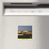 アクロポリス – アテネ マグネット (インサイチュ (食洗機))