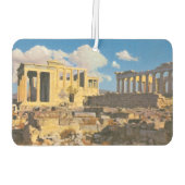 アクロポリス カーエアーフレッシュナー (裏面)