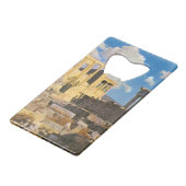 アクロポリス クレジットカード栓抜き (裏面アングル)