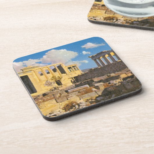 アクロポリス コースター (左側)