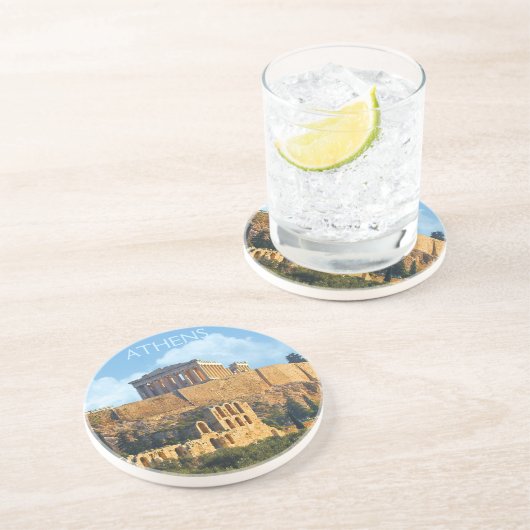 アクロポリス コースター (側面)