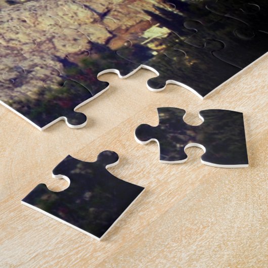 アクロポリス ジグソーパズル (側面)