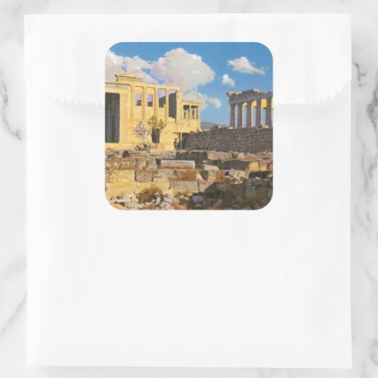 アクロポリス スクエアシール (バッグ)