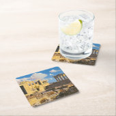 アクロポリス スクエアペーパーコースター (インサイチュ)