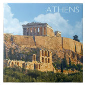 アクロポリス タイル (正面)