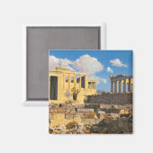 アクロポリス マグネット (正面/裏面)