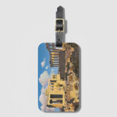 アクロポリス ラゲッジタグ (正面縦)