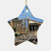 アクロポリスErechtheumアテネギリシャ セラミックオーナメント (右)