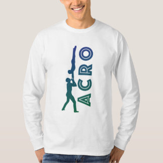 アクロメンズペア長袖Tシャツ Tシャツ
