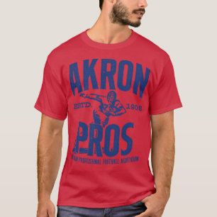 アクロンの長所 Tシャツ