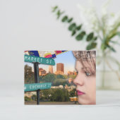 アクロン 8 枚組 ポストカード (スタンド正面)