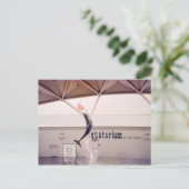 アクワタリウムセントピータービーチフロリダ州のポストカード ポストカード (スタンド正面)