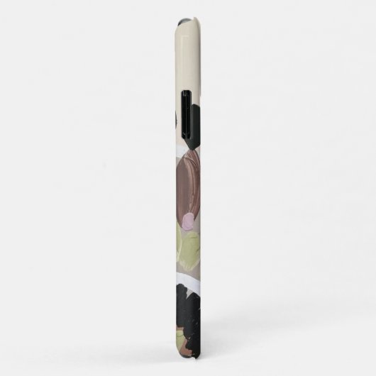 アクヴァレル Case-Mate iPhoneケース (裏面/右)