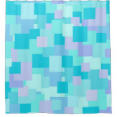 アクークエアキュベッド シャワーカーテン (正面)