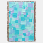 アクークエアキュベッド スローブランケット (正面縦)
