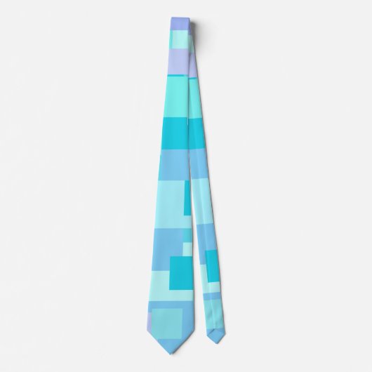 アクークエアキュベッド ネクタイ (正面)