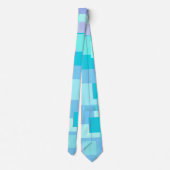 アクークエアキュベッド ネクタイ (裏面)