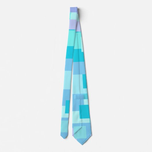 アクークエアキュベッド ネクタイ (裏面)