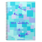 アクークエアキュベッド ノートブック (正面)