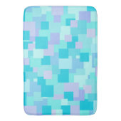 アクークエアキュベッド バスマット (正面縦)