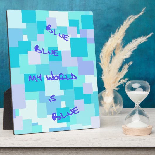 アクークエアキュベッド フォトプラーク (側面)