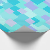 アクークエアキュベッド ラッピングペーパー (コーナー)