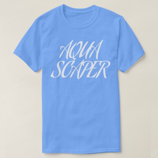 アクーサーカパー4 Tシャツ (デザイン正面)