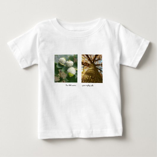 アクーズトゥオークスTシャツ ベビーTシャツ (正面)