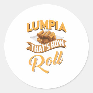 アクールジアFおもしろいのルンピア ラウンドシール