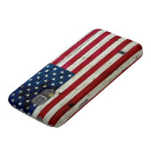 アクールメリ動揺してカンフラッグウッ素朴ド Case-Mate iPhoneケース (下部)