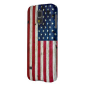 アクールメリ動揺してカンフラッグウッ素朴ド Case-Mate iPhoneケース (裏面左)