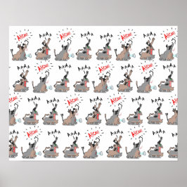 アクー!!猫+1 ポスター