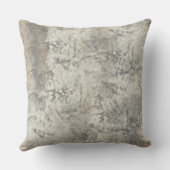 アク動揺してシャドグレ素朴ーホームデコール クッション (裏面)