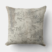 アク動揺してシャドグレ素朴ーホームデコール クッション (正面)