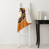 アク未来的フレームのサムライジャック シェルパブランケット (インサイチュ)