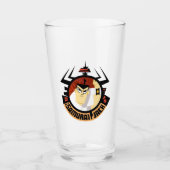 アク未来的フレームのサムライジャック タンブラーグラス (正面)