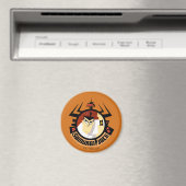 アク未来的フレームのサムライジャック マグネット (インサイチュ (食洗機))