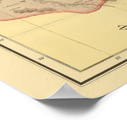 アグアスカリエンテス ポスター (角)