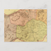 アグアスカリエンテス ポストカード (正面)